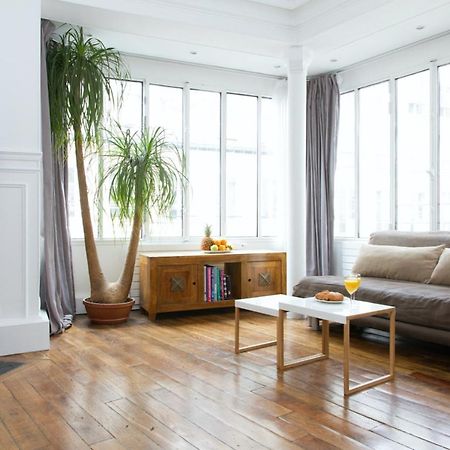 Rue Saint Honore - Louvre City Apartment Parijs Buitenkant foto