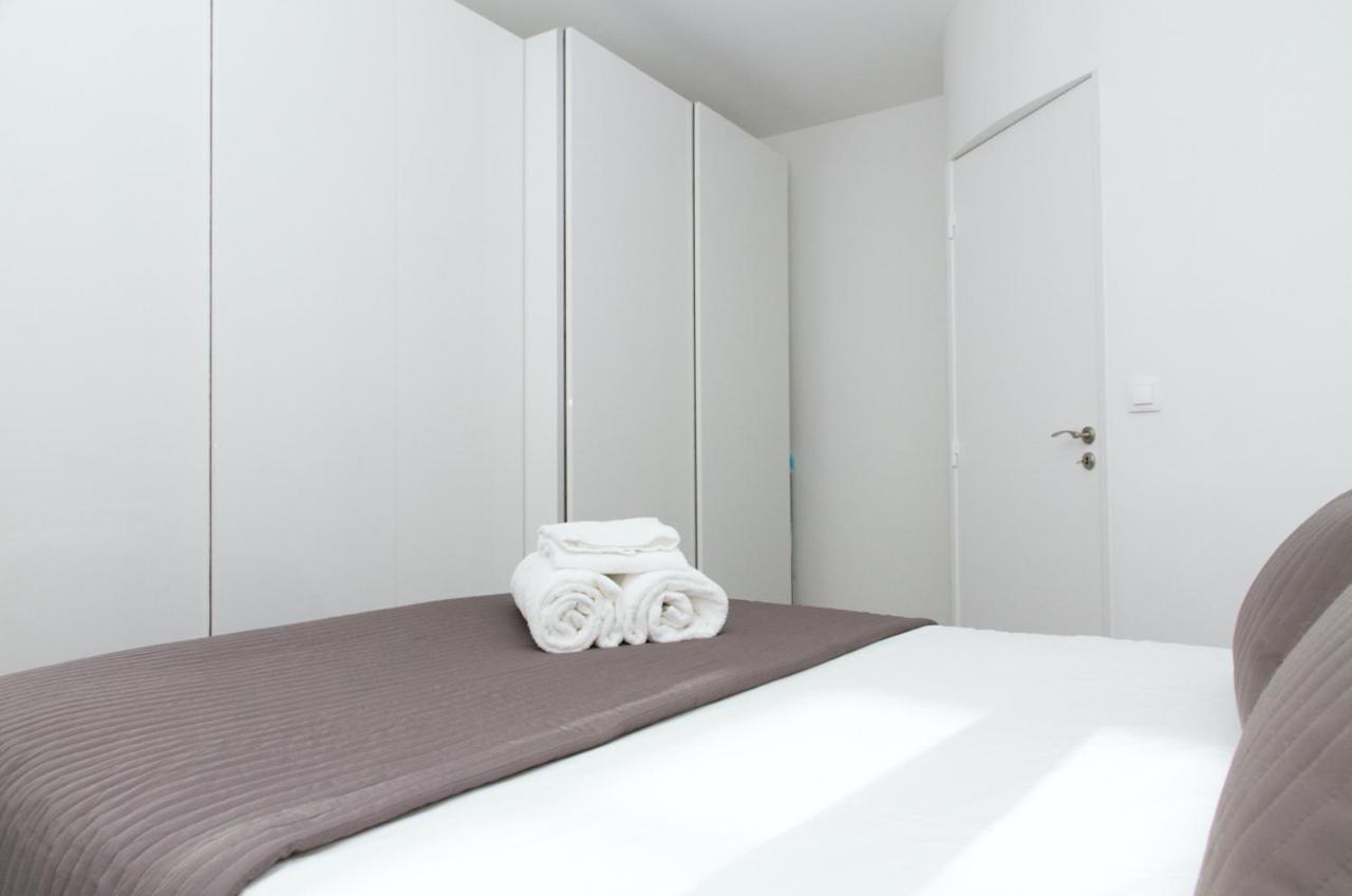Rue Saint Honore - Louvre City Apartment Parijs Buitenkant foto